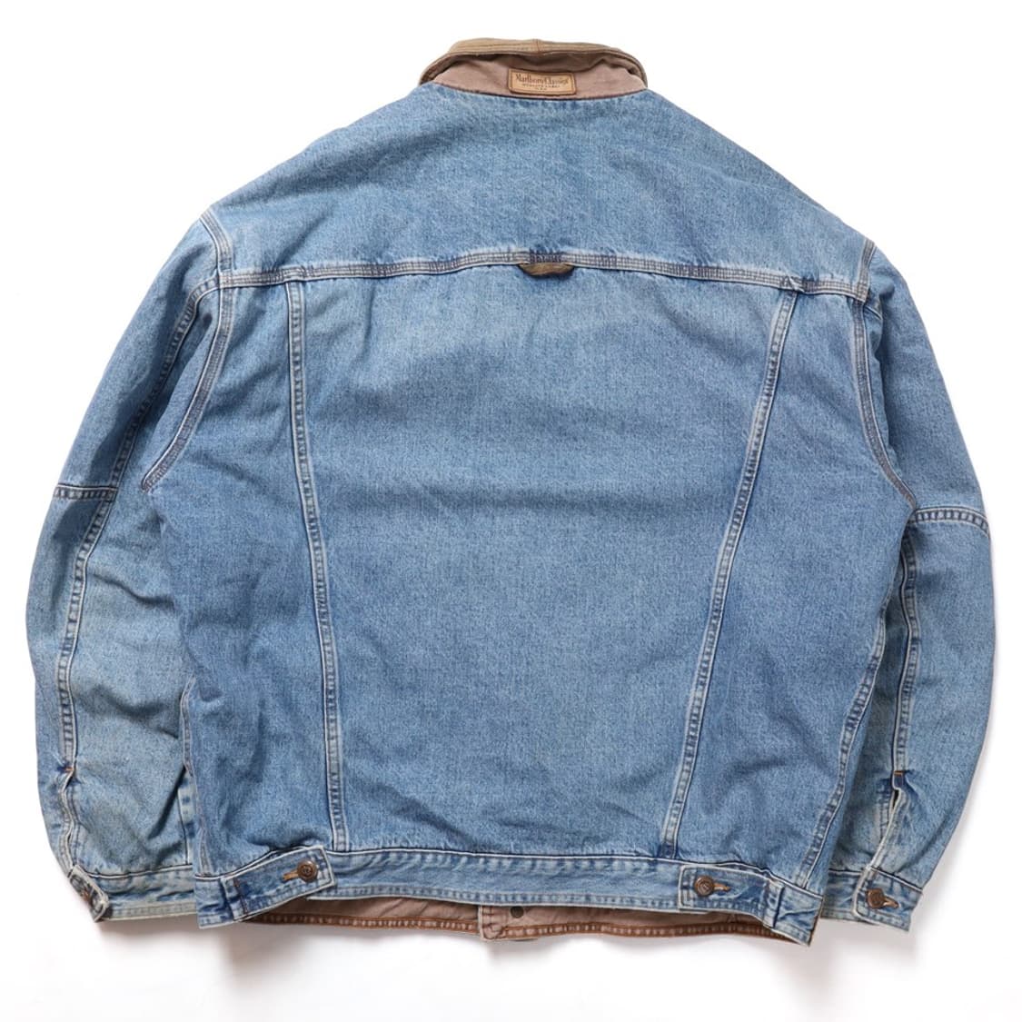 Malboro Classics Denim Trucker Jacket

 상품이미지4