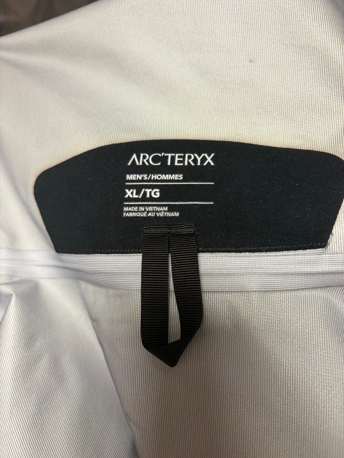 [XL] 23FW 아크테릭스 베타 LT 자켓 스모크 블러프 상품이미지2