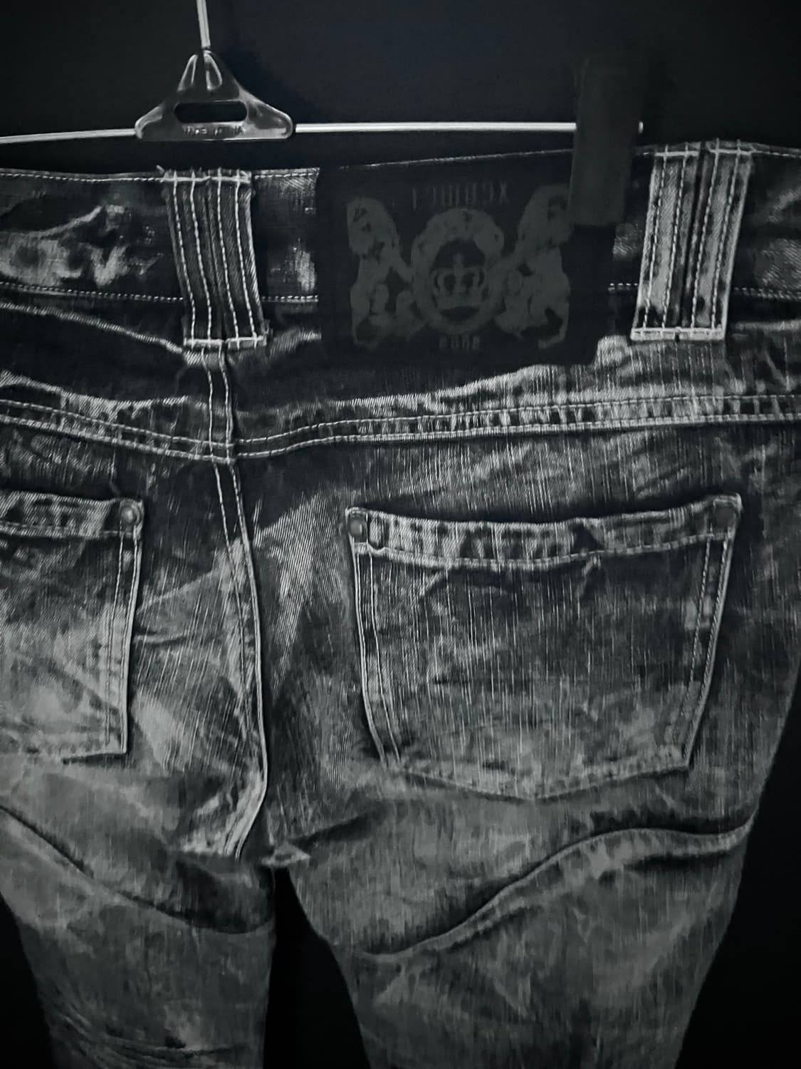 LOWBOX denim jean 상품이미지6