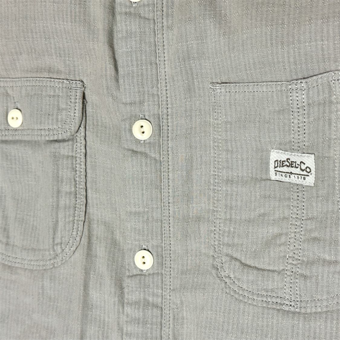 디젤 스트라이프 이너 셔츠 상품이미지6