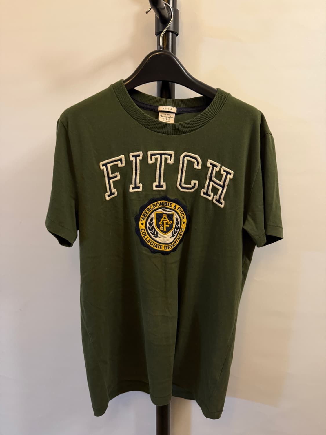 아베크롬비 빈티지 반팔 (국내유일) 상품이미지2