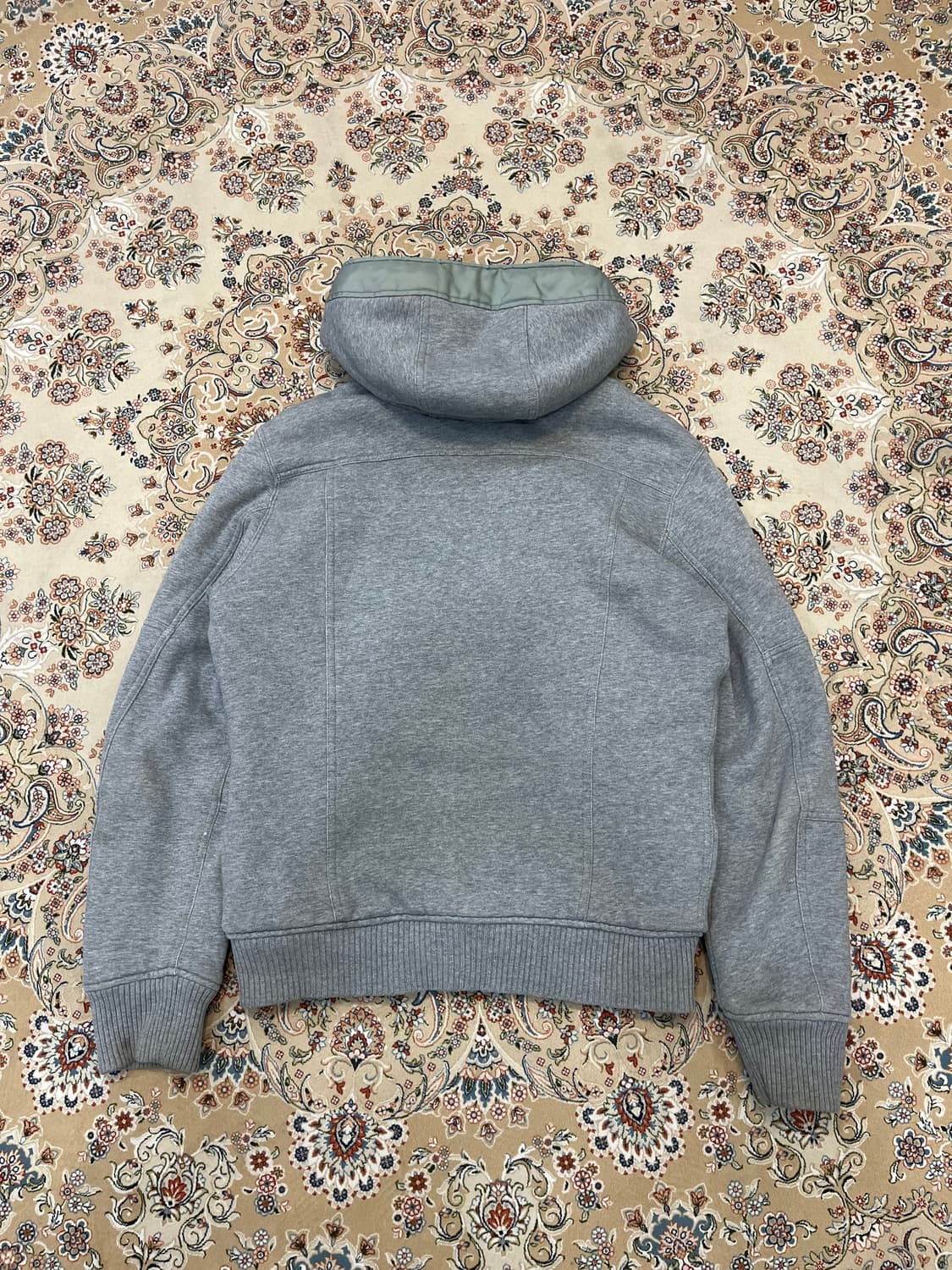 디젤 패치 로고 아우터 자켓 상품이미지2