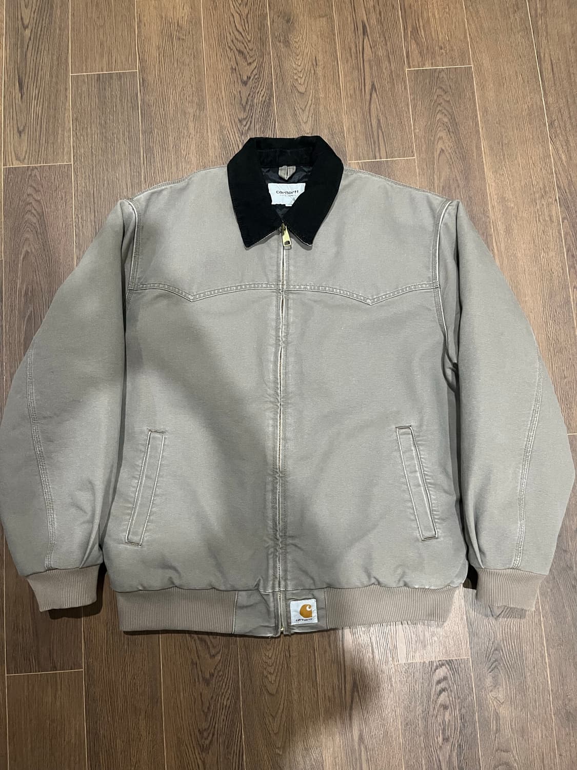 (L) 칼하트 WIP OG 산타페 자켓 바리스타 상품이미지1