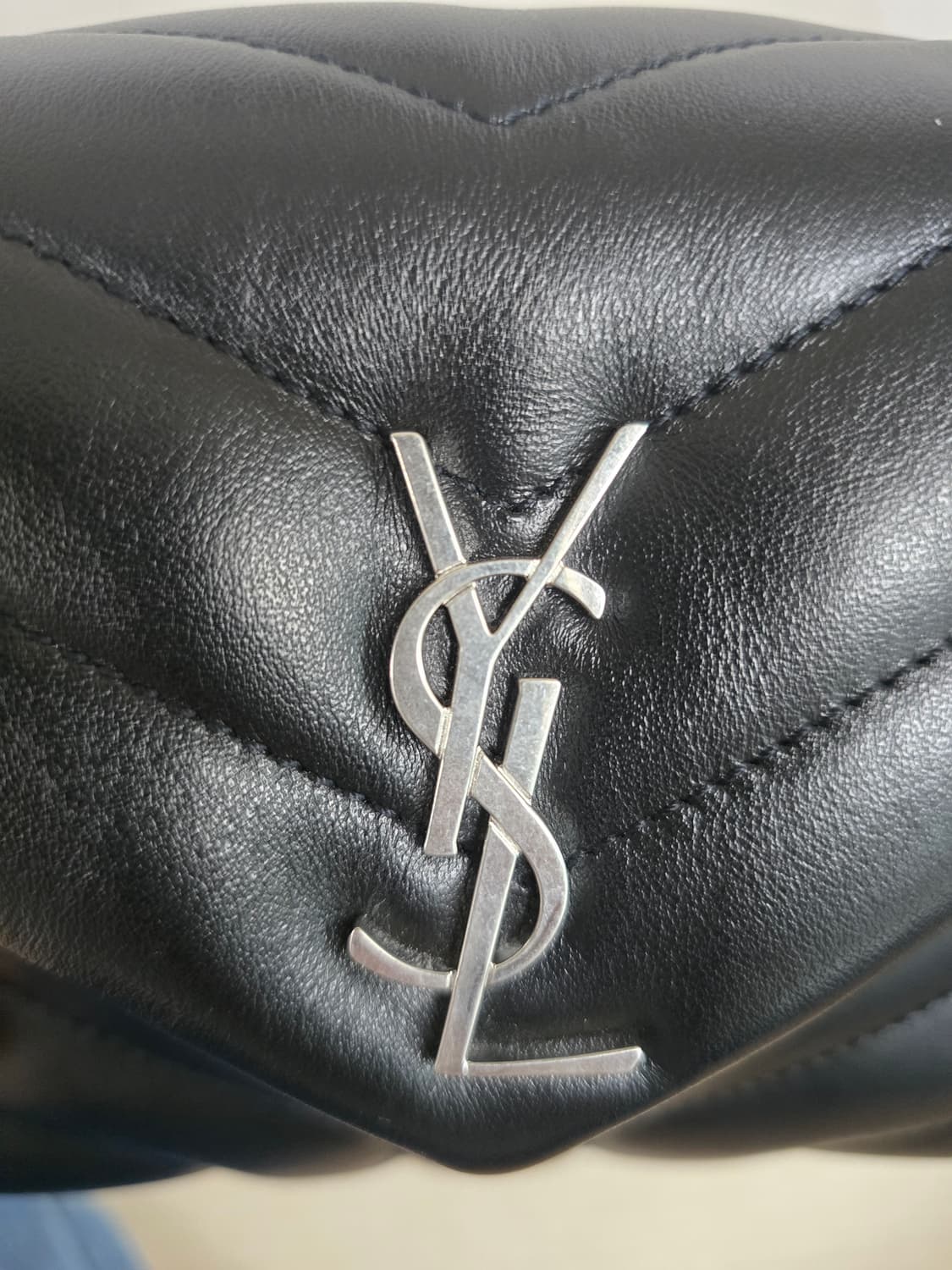 생로랑 루루 토이백 블랙 크로스백 상품이미지6