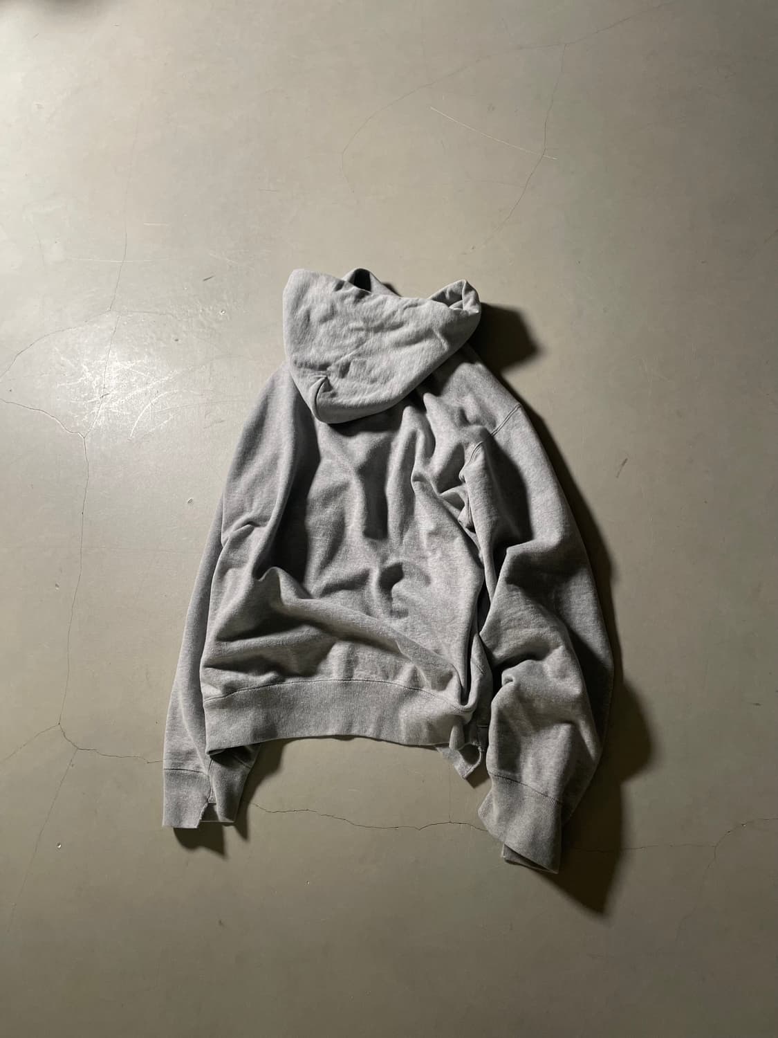 언유즈드 Classic Pullover Hoodie 상품이미지4