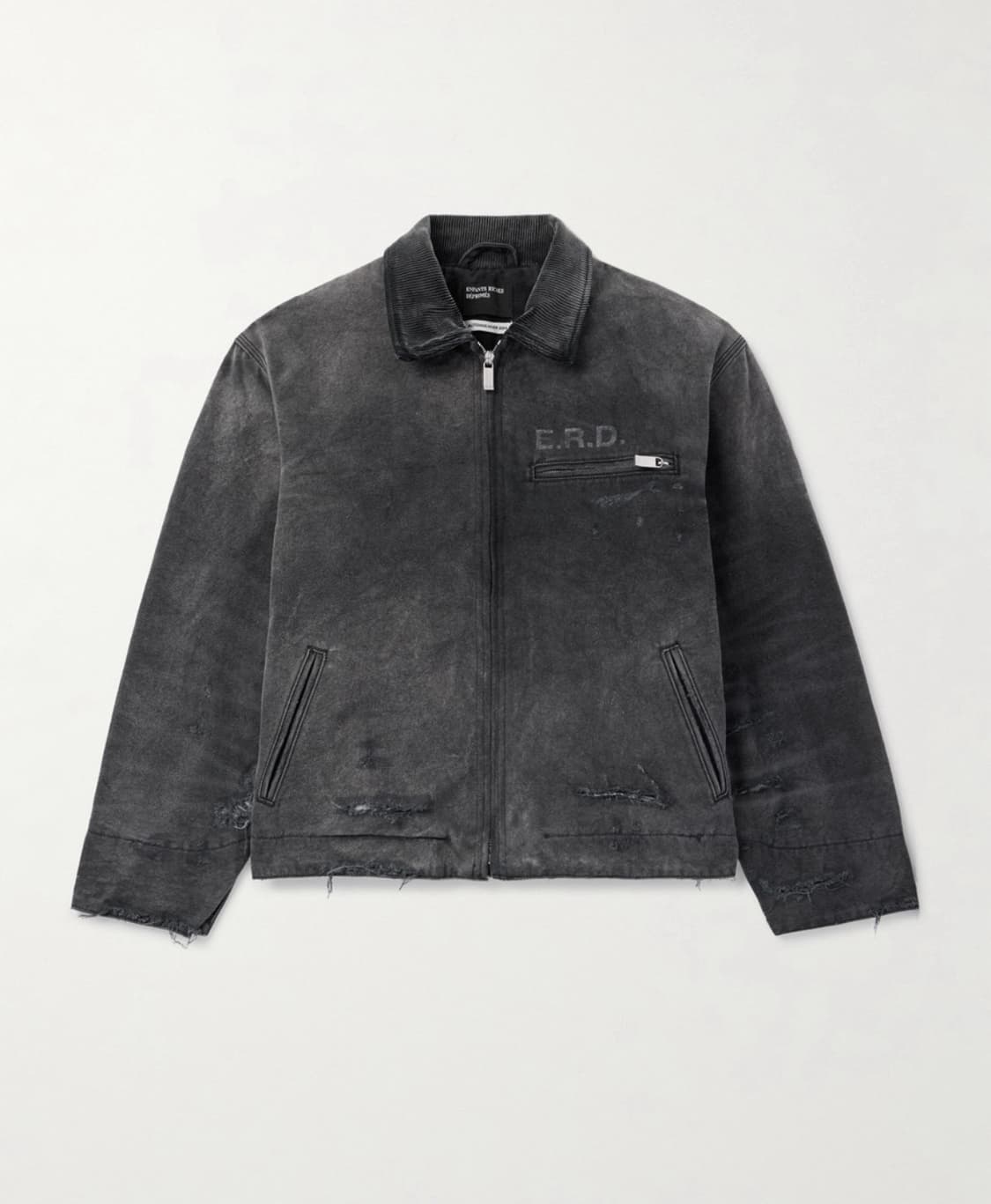 [L] ERD 앙팡리쉬데프리메 blanket lined jacket 상품이미지7