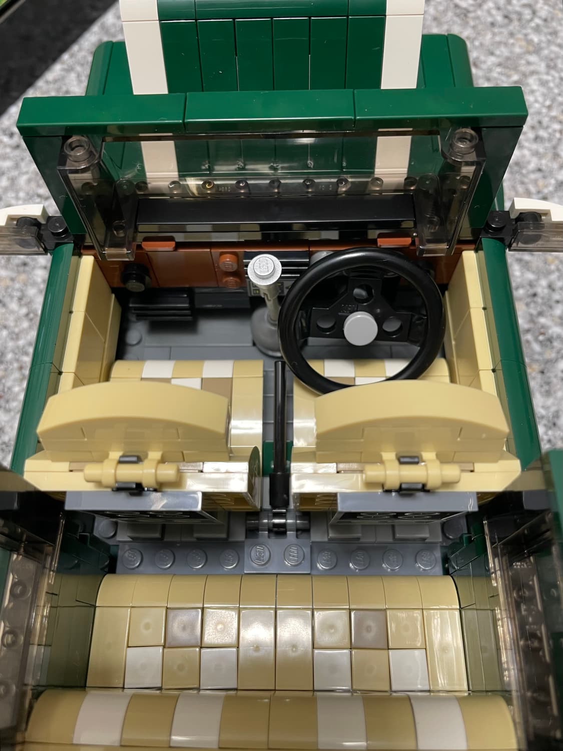 레고 미니 쿠퍼 10242 상품이미지6