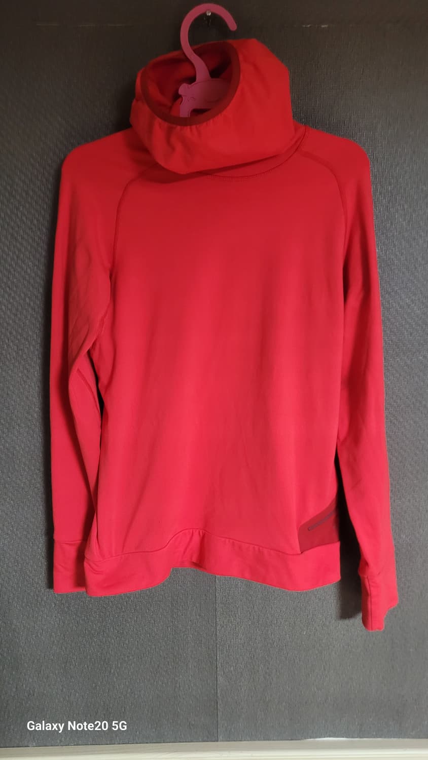 아크테릭스 기모 후드 상품이미지1