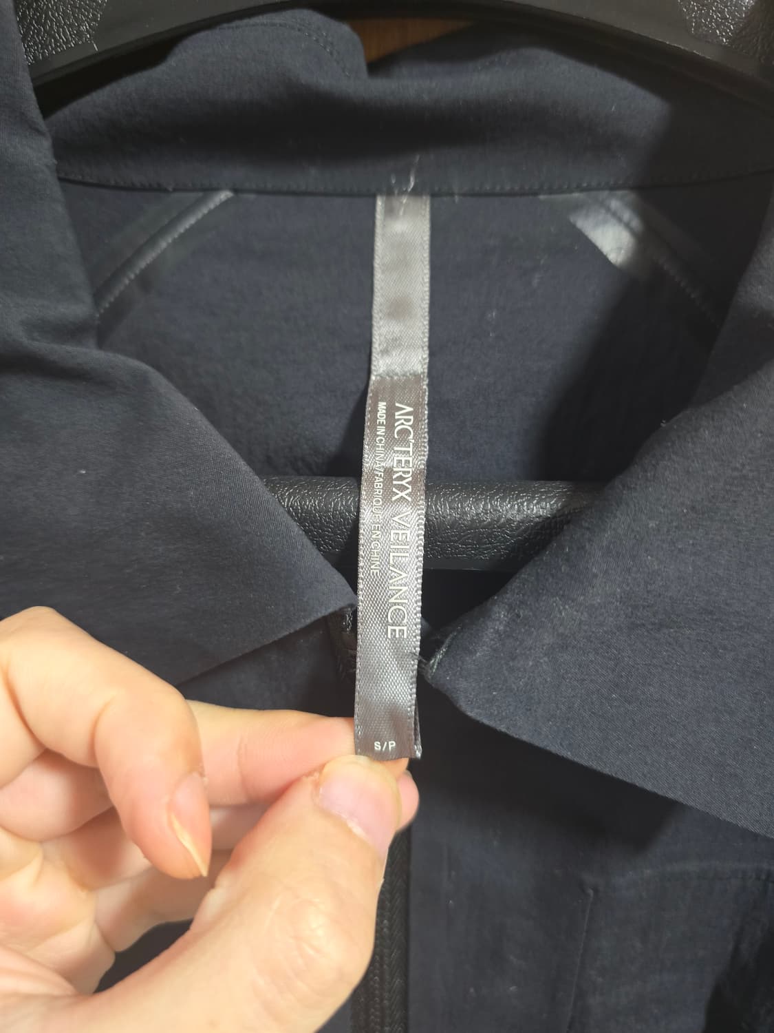 아크테릭스 베일런스 컴포넌트 LT 셔츠 자켓  상품이미지3