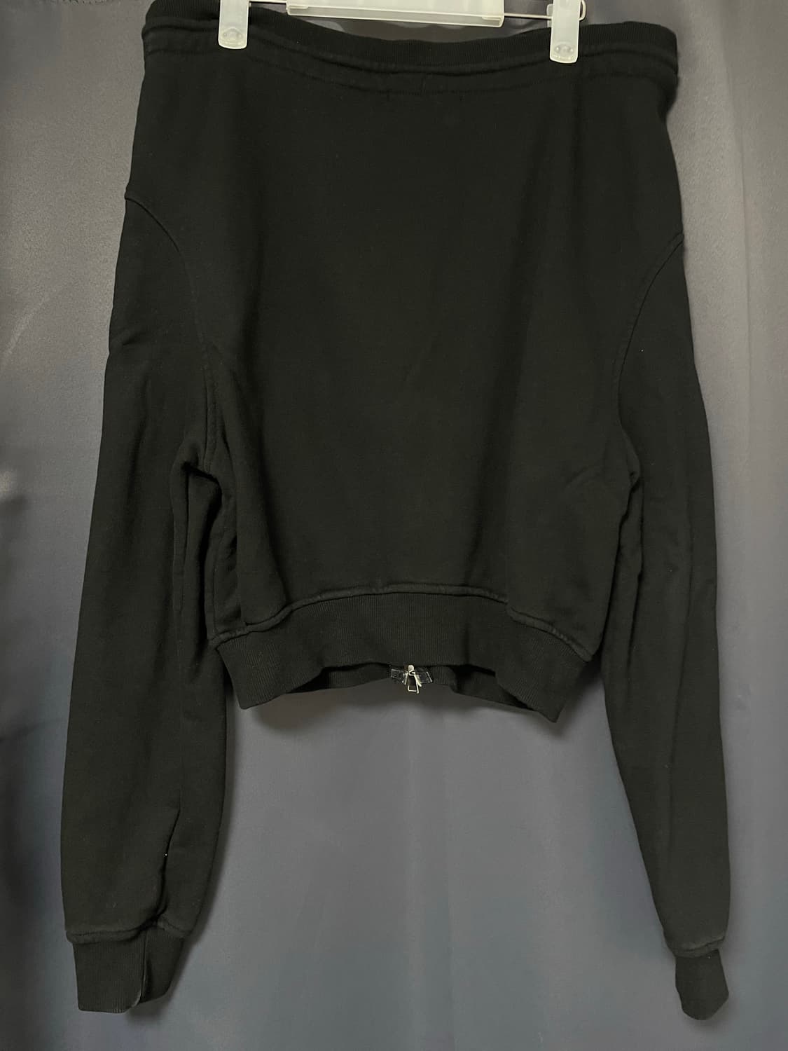 LCDC tm SPRAY WASHED ZIP-UP 상품이미지3