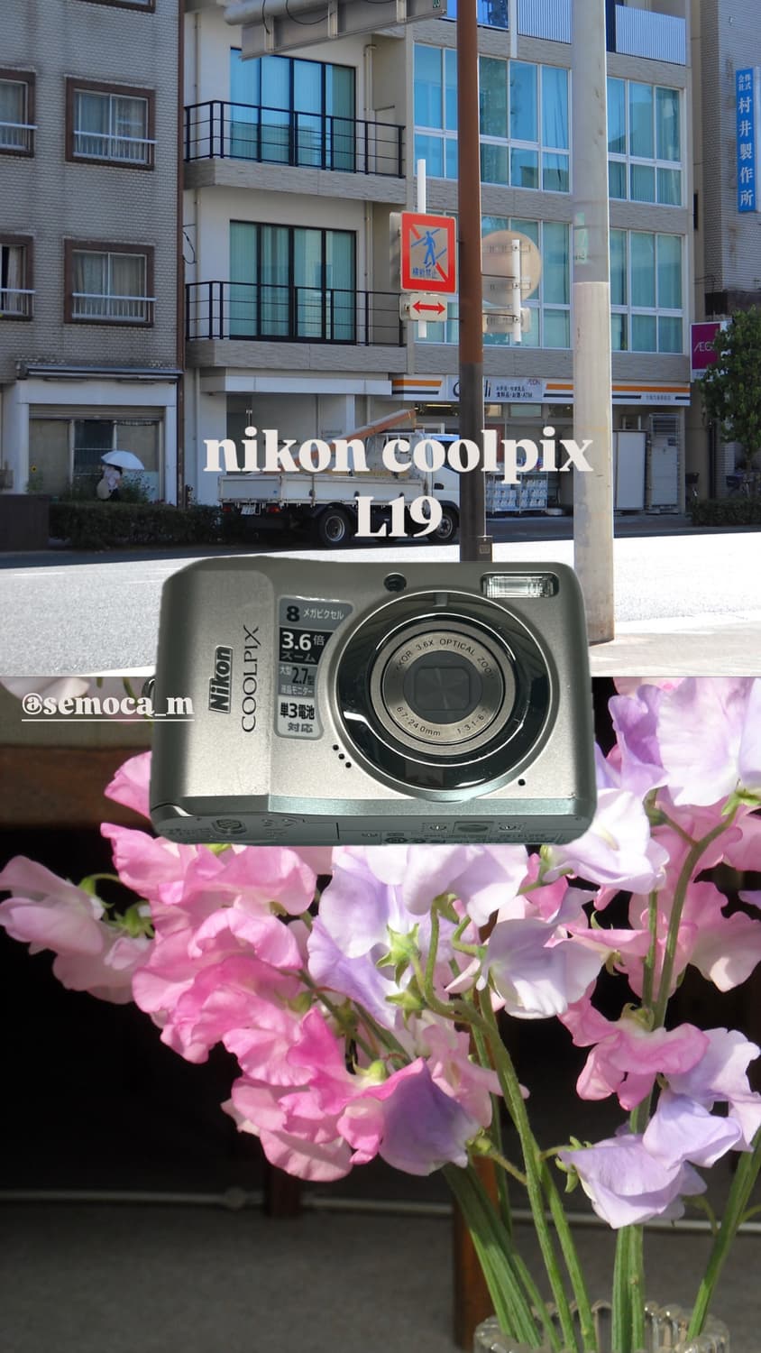 nikon L19 상품이미지1