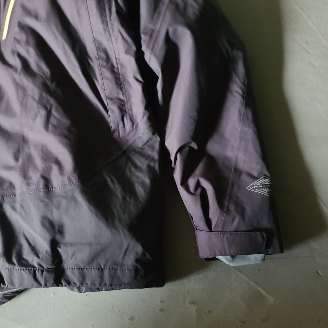 콜롬비아 옴니테크 자켓 세트 상품이미지8
