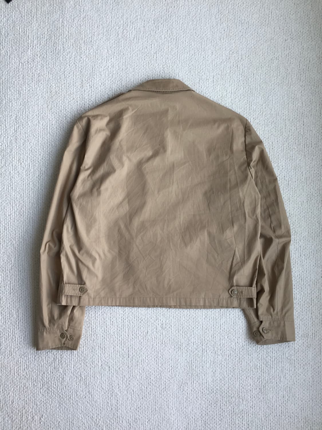 70‘s usn 오피서 유니폼 자켓 상품이미지4