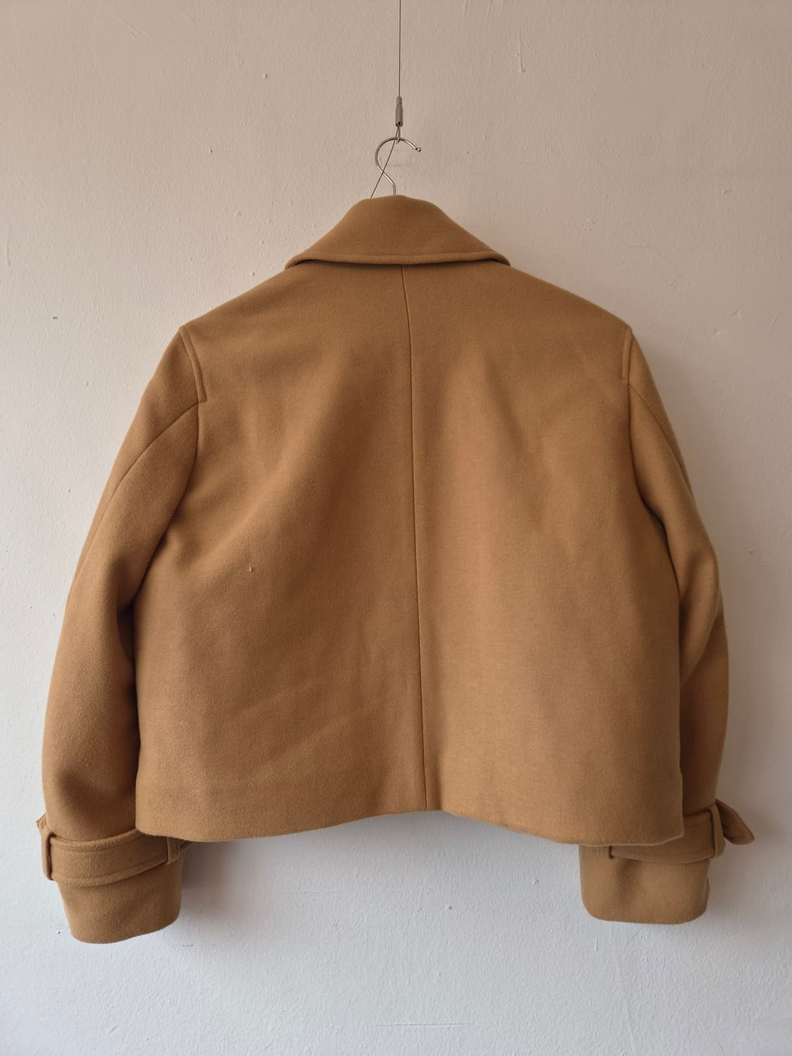 유니클로*JW앤더슨 여성 누빔울자켓 S사이즈 상품이미지3