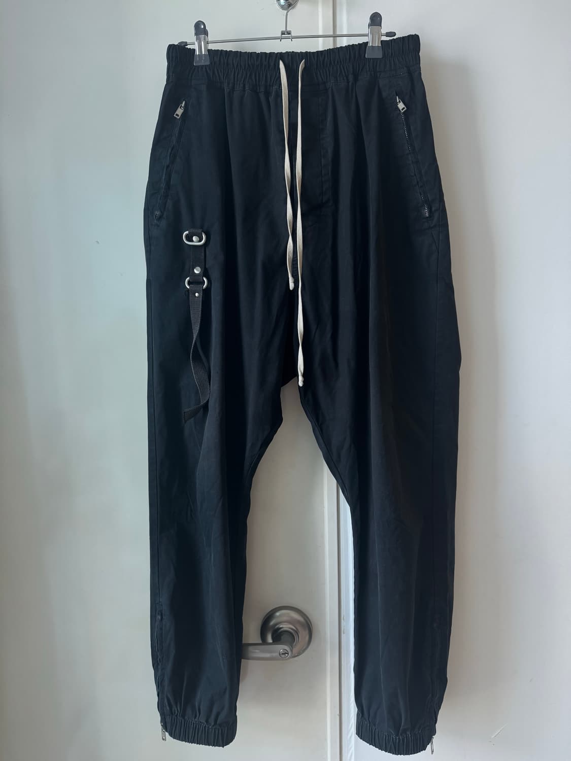 릭오웬스 트랙 팬츠 46 상품이미지1