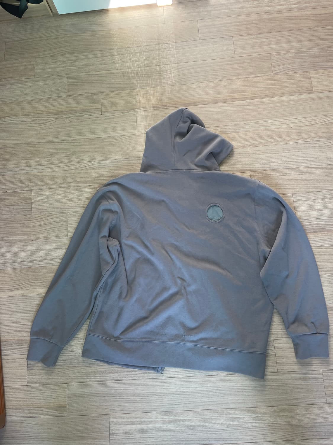 논디스클로스 후드집업&스웻팬츠 상품이미지2