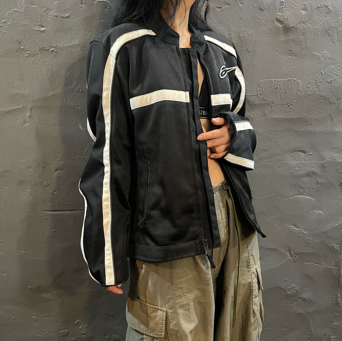 알파인스타 경량 매쉬 레이싱자켓 상품이미지3