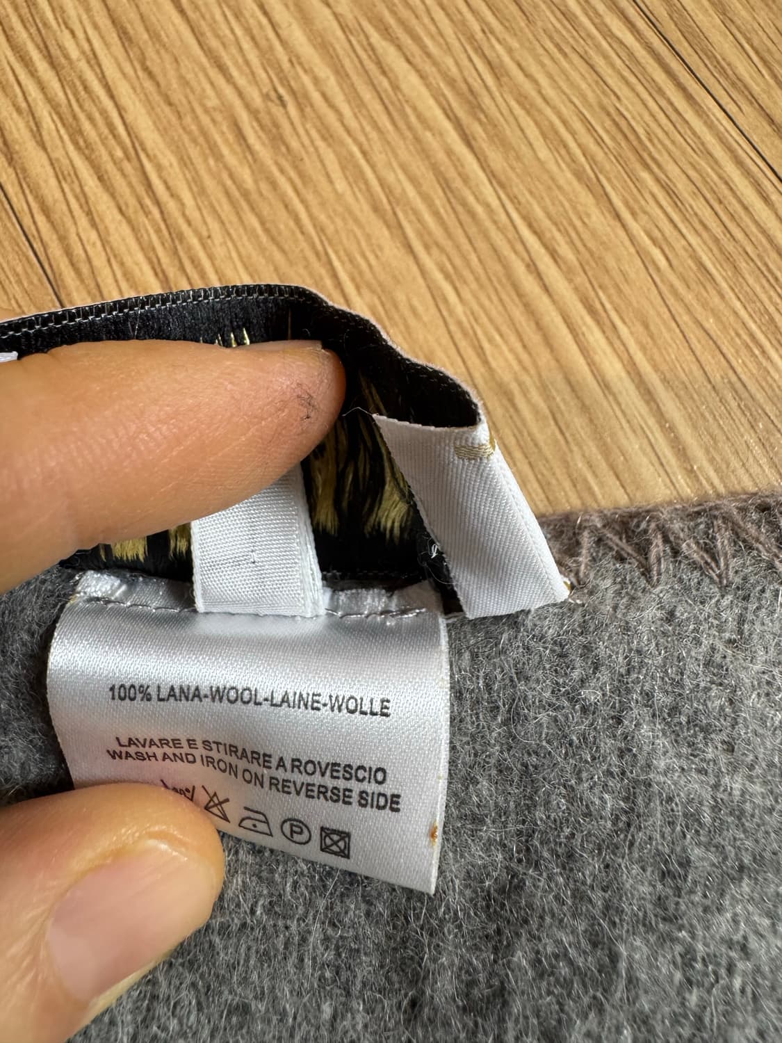 snobby sheep 스노비쉽 케이프 상품이미지4