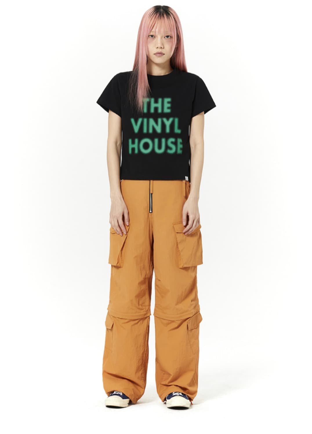 thevinylhouse 반팔티 상품이미지1