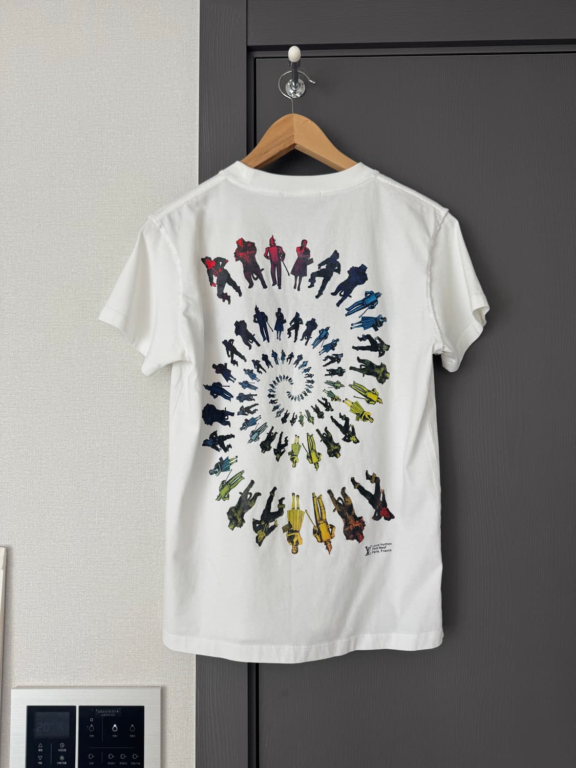 루이비통 오즈의마법사 티셔츠 상품이미지2