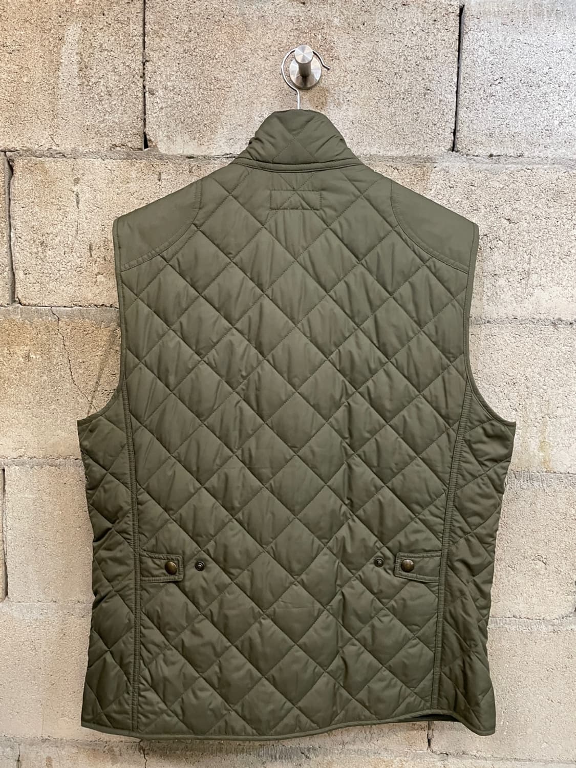 폴로 랄프로렌 퀼팅 베스트  상품이미지3