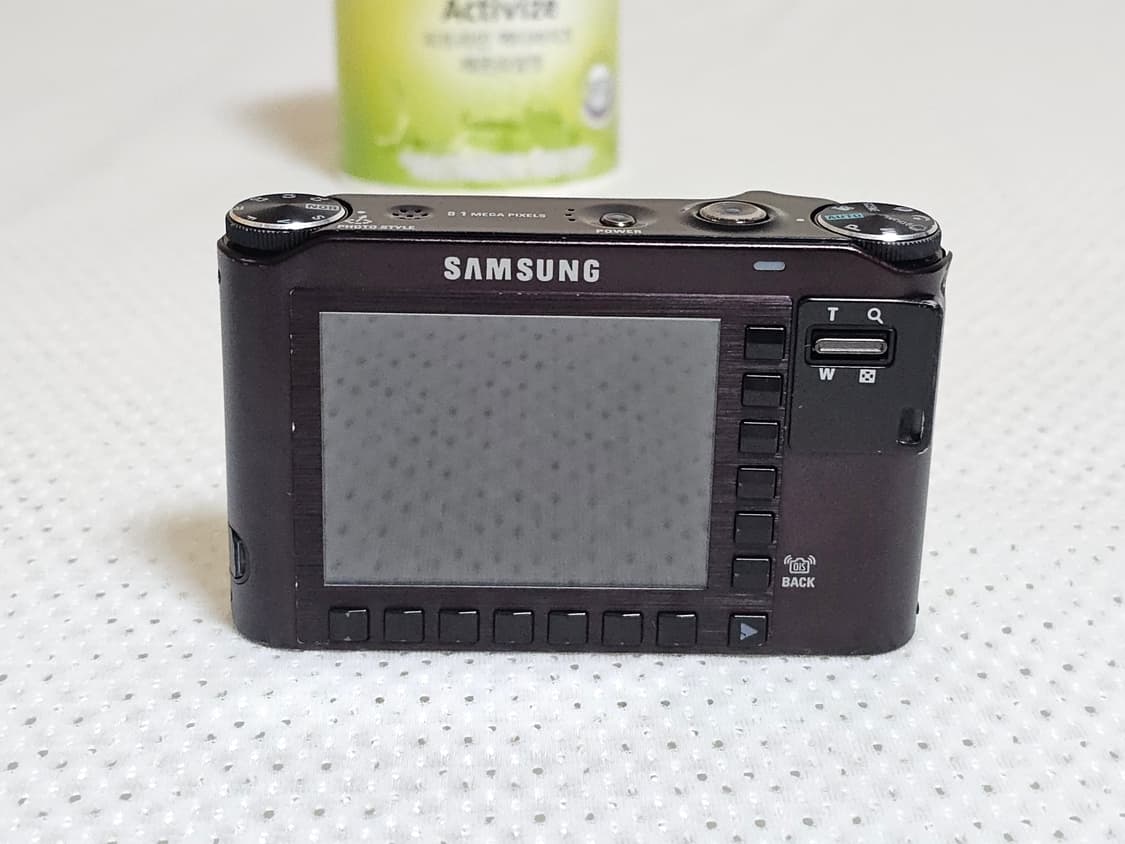 삼성 NV30 디지털 카메라 상품이미지6