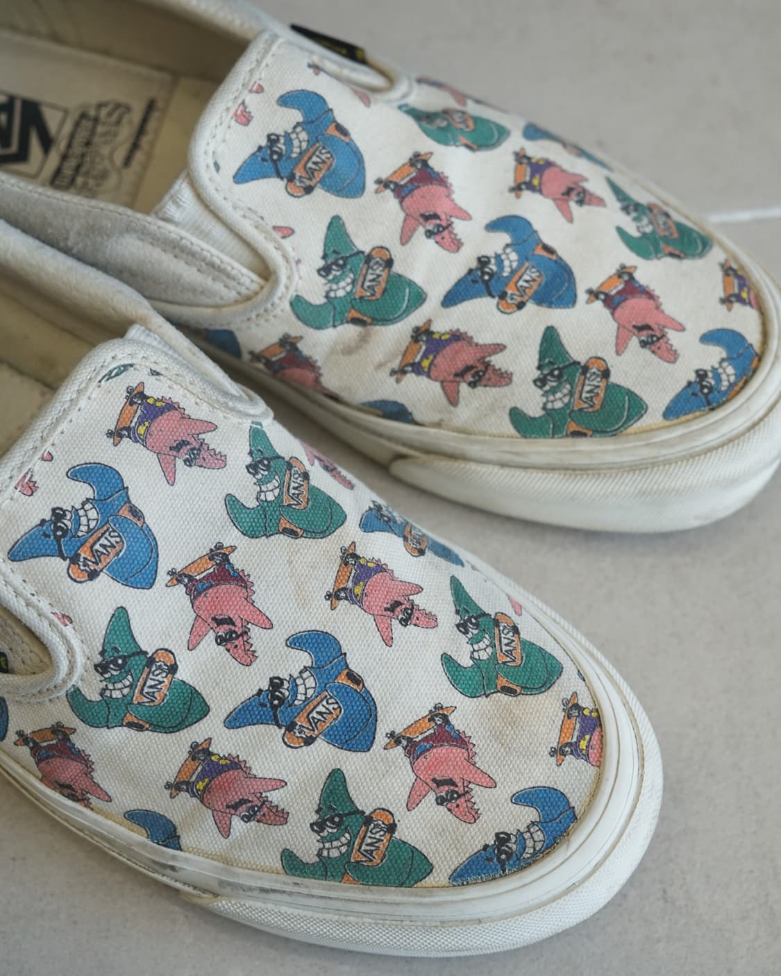 Vans X Sponge Bob 상품이미지6