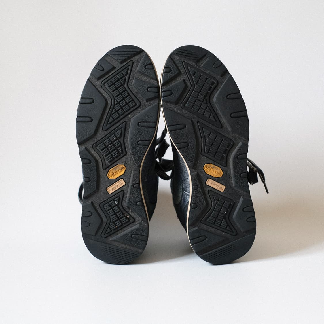 비즈빔 11FW 왁스드 레더 데님 세라부츠 8사이즈 상품이미지7