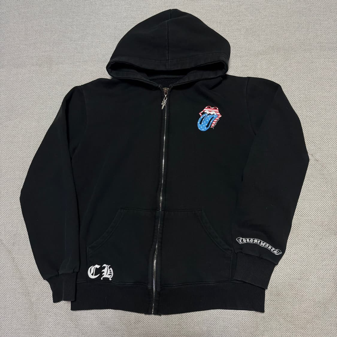 크롬하츠 후드집업 상품이미지1