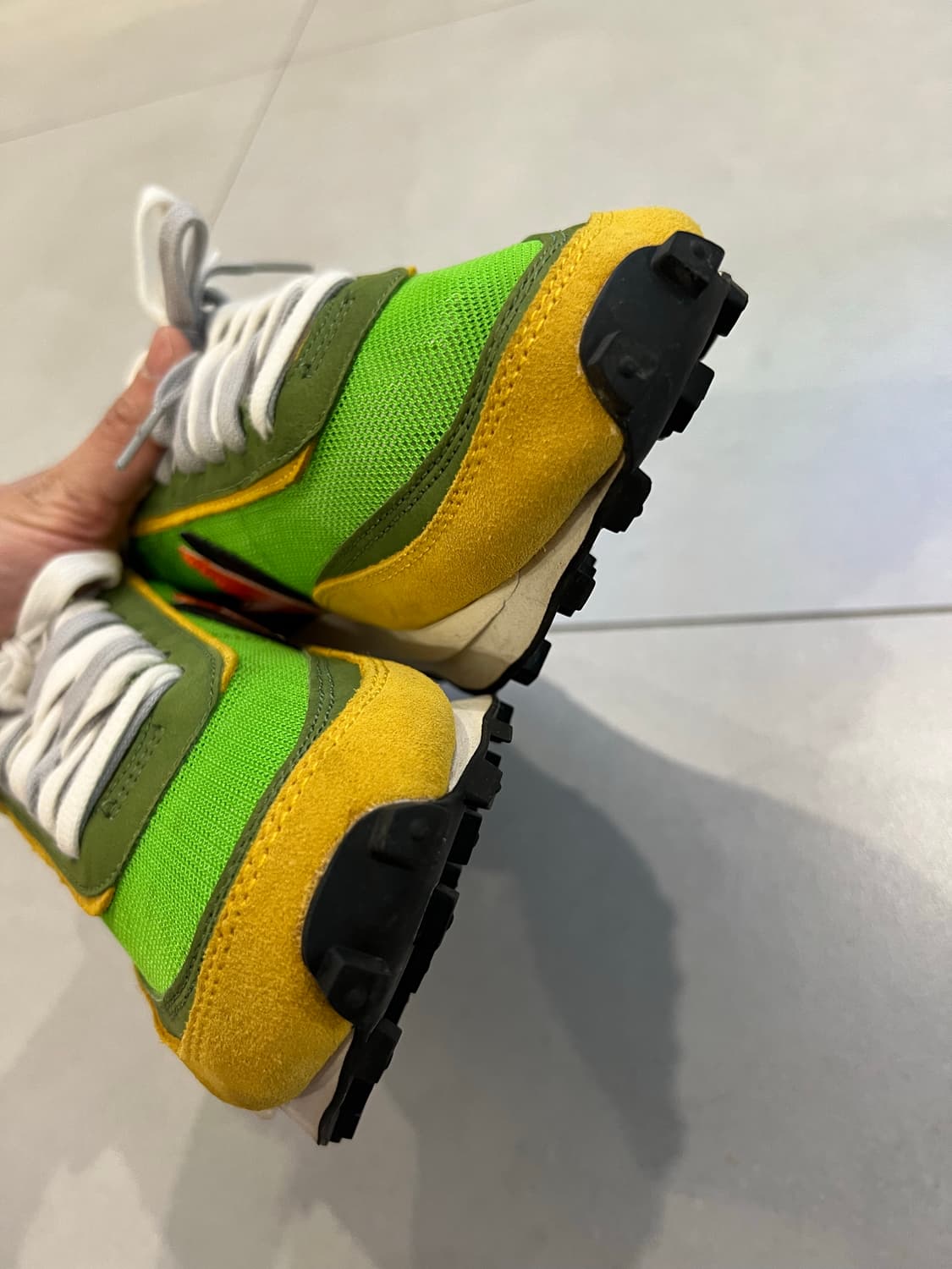 나이키 x 사카이 ld 와플 노초 270 상품이미지7