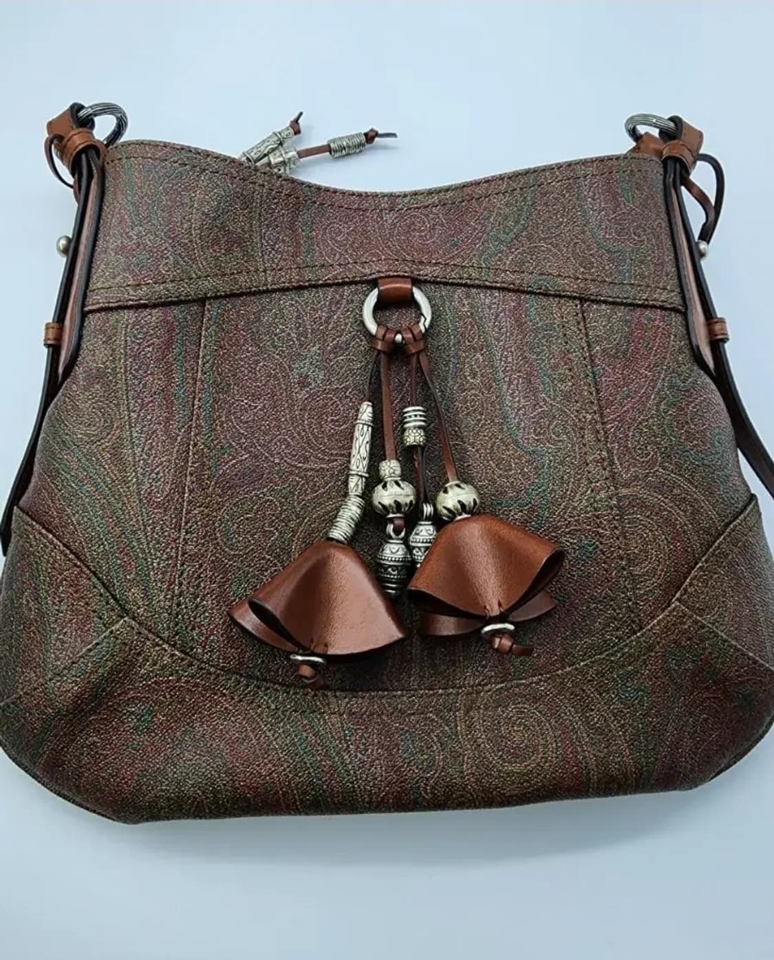 에트로 숄더백 새제품 상품이미지5