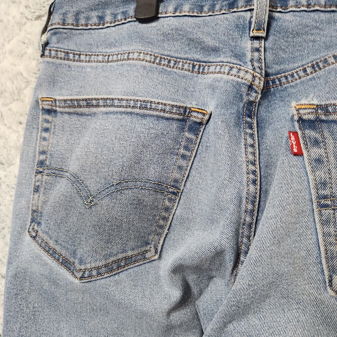J152 [32] 리바이스 541 데님 청바지
 상품이미지6