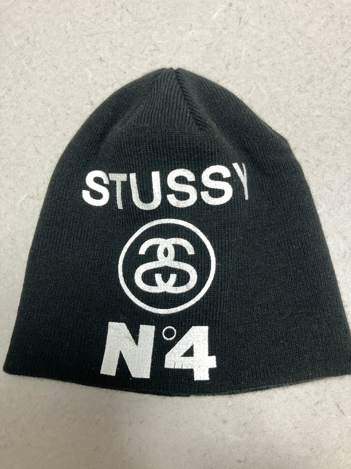 스투시 스컬캡 넘버 4 상품이미지2