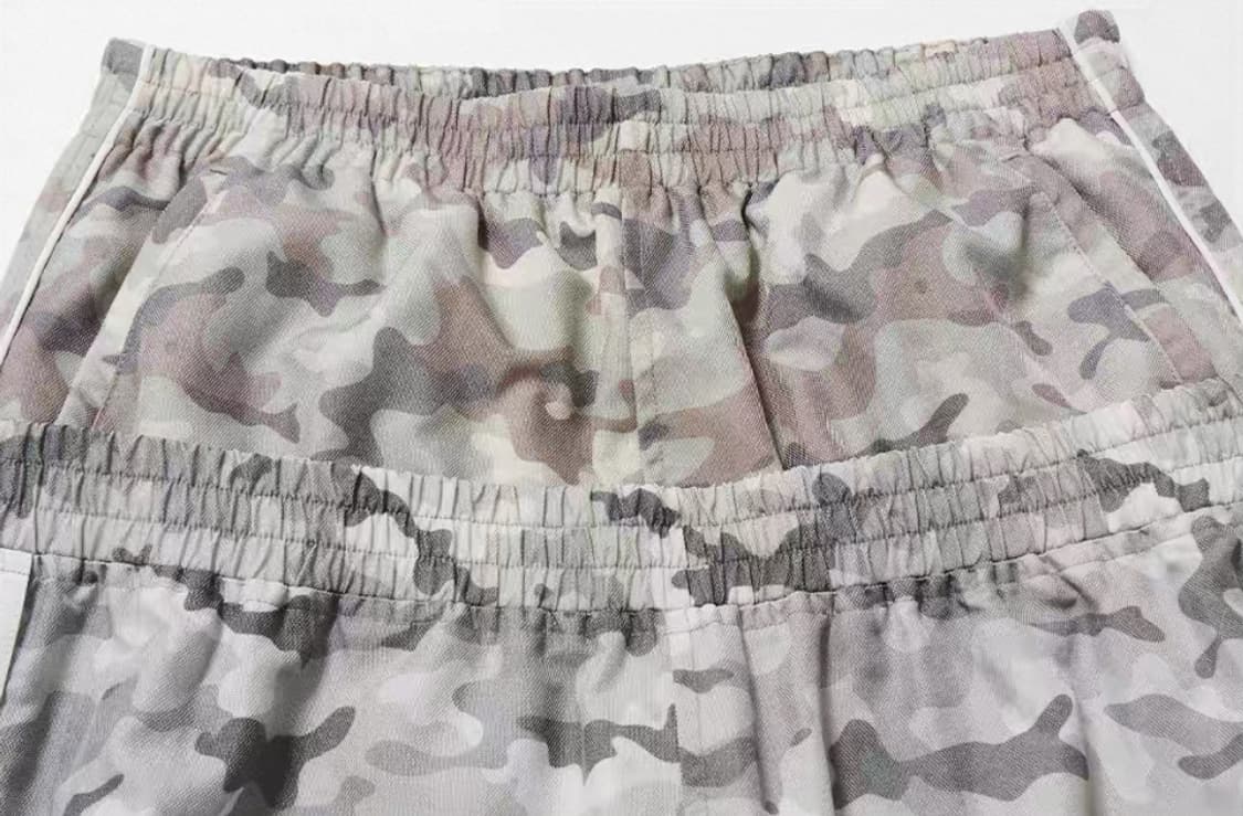 DoubleWaist Sagging Cargo Pants 상품이미지6