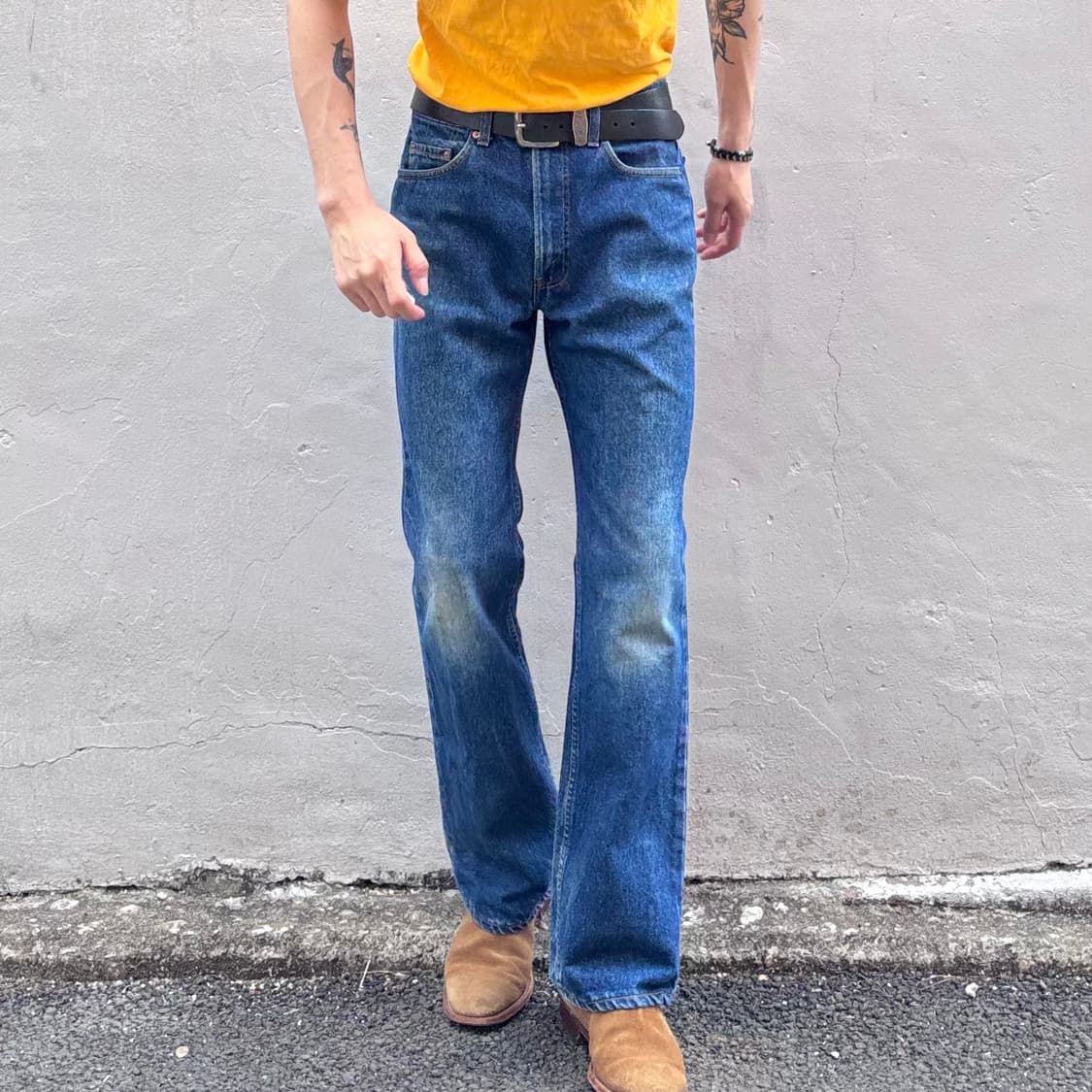 80년대 미국 리바이스 517  상품이미지2