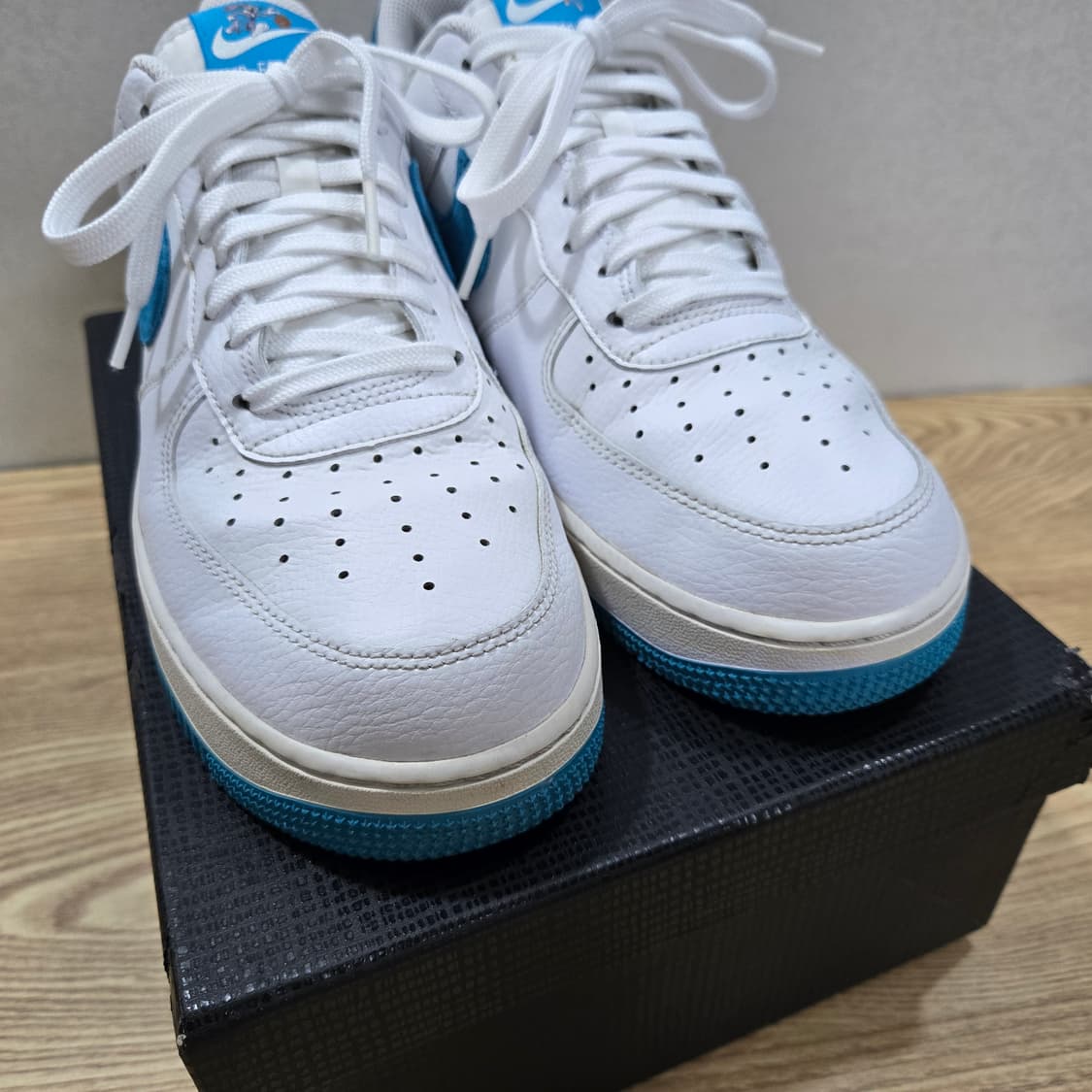 280 나이키 에어포스 x 루니툰  상품이미지5