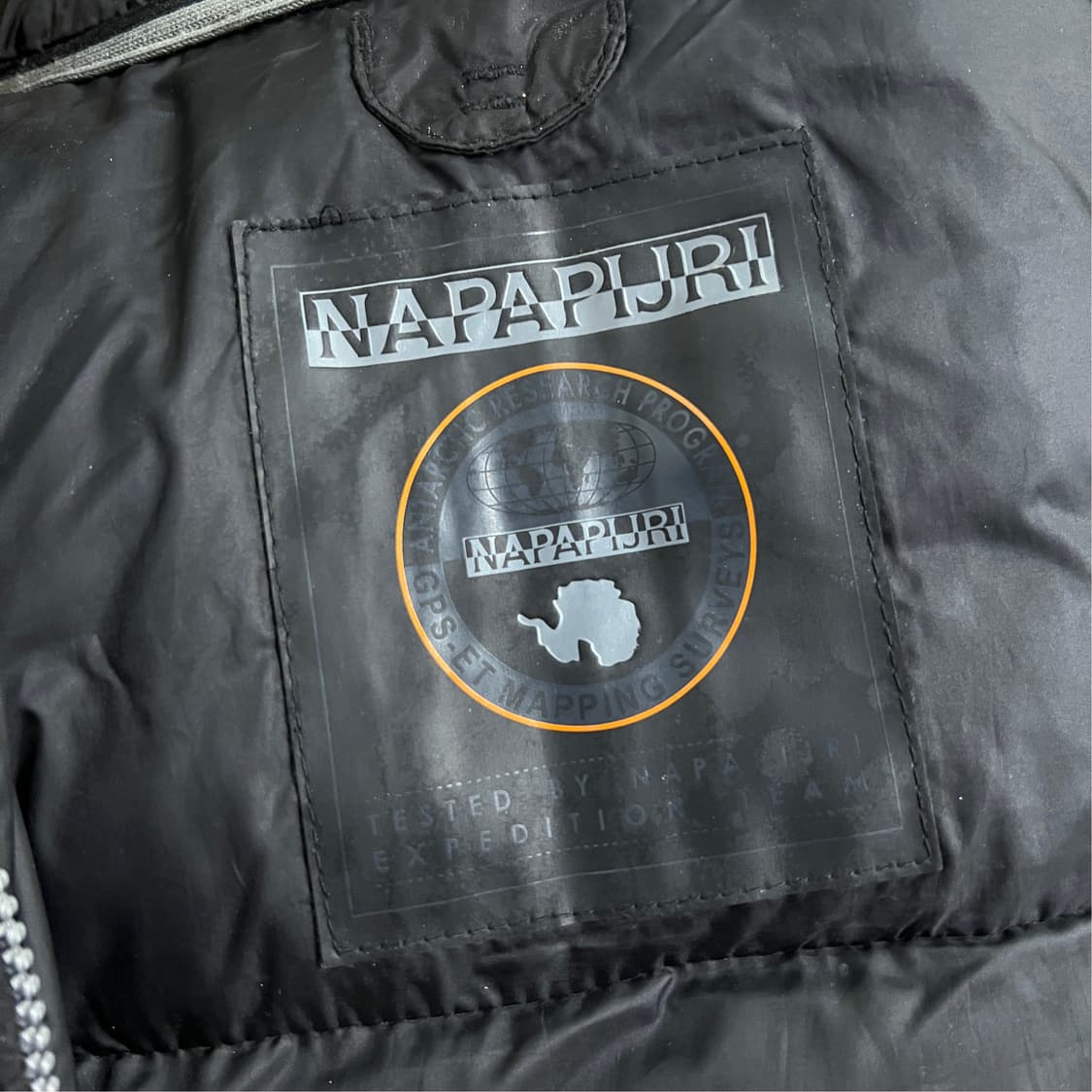 [M] 나파피리 경량패딩 상품이미지6