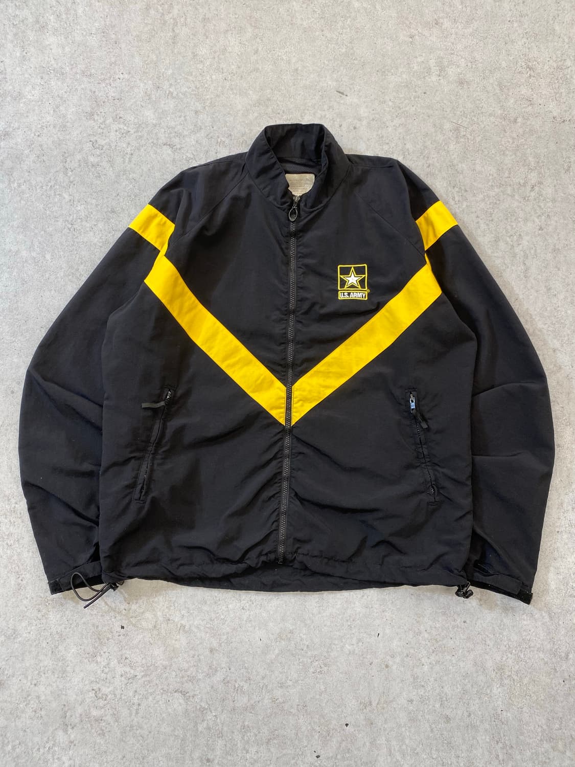 [M] U.S.ARMY 미군 APFU 윈드자켓 상품이미지1