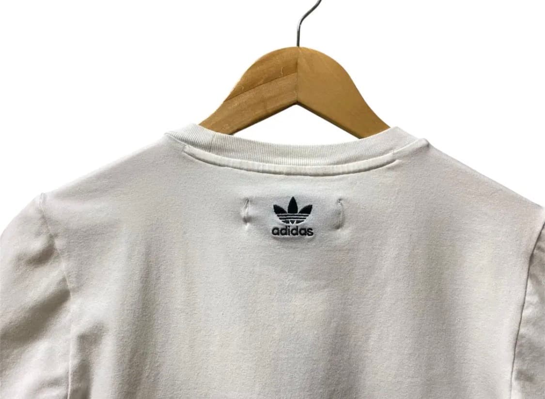 아디다스 X HER Studio London 플라워 반팔티 S 상품이미지5