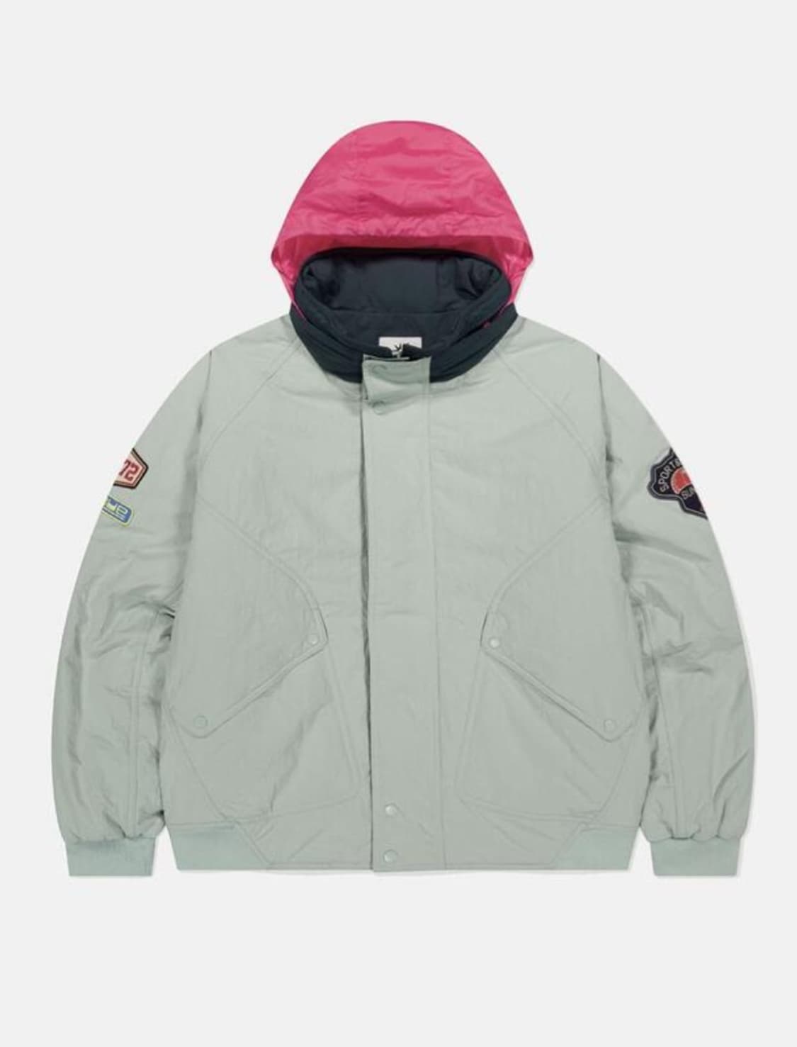 썬러브 crew 자켓 구합니다 ㅠㅠㅠㅠㅠㅠㅠ 가격제시해주세요 상품이미지1