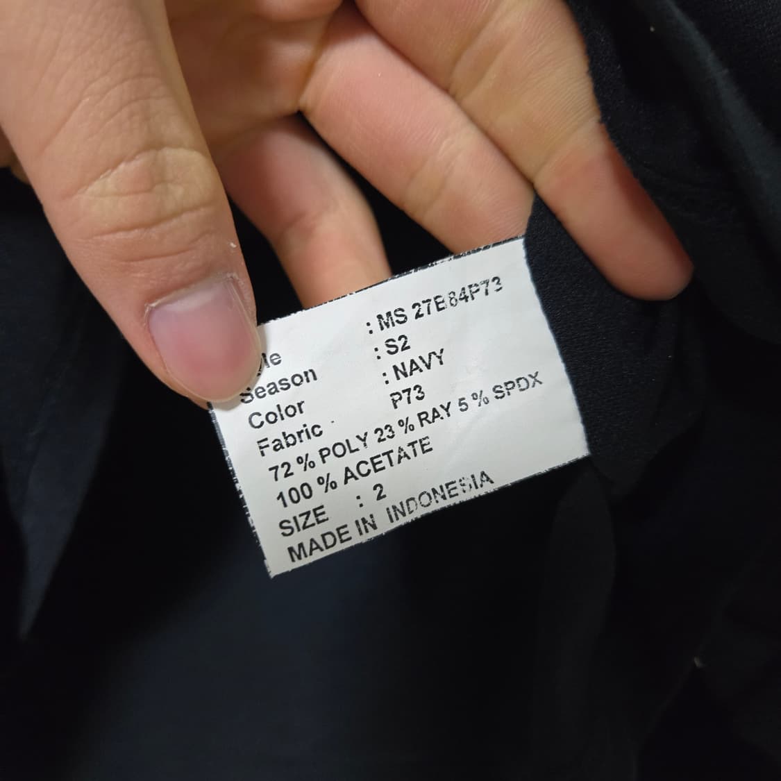 마이클코어스 아일렛 레이스업 스커트 / 여성 스커트/ 여자 스커트 상품이미지3