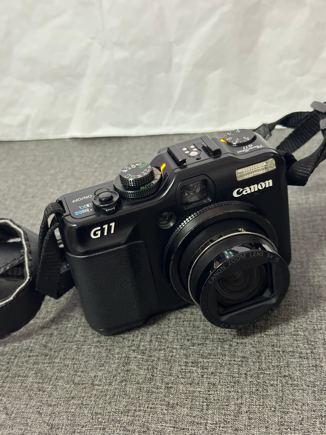 샤오홍슈 인플루언서 카메라 캐논 파워샷 G11 🪽(G12) 상품이미지3