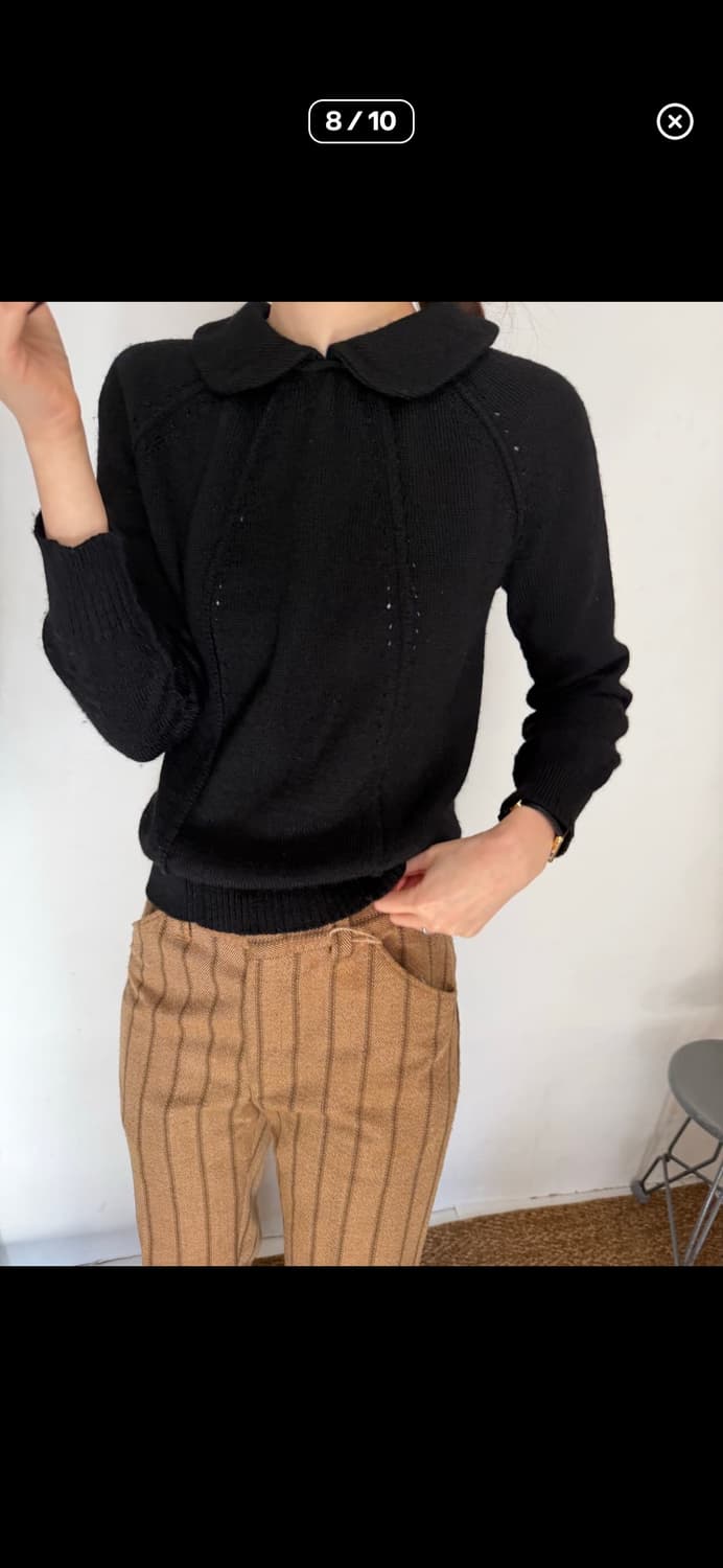 2way wool cardigan 상품이미지8