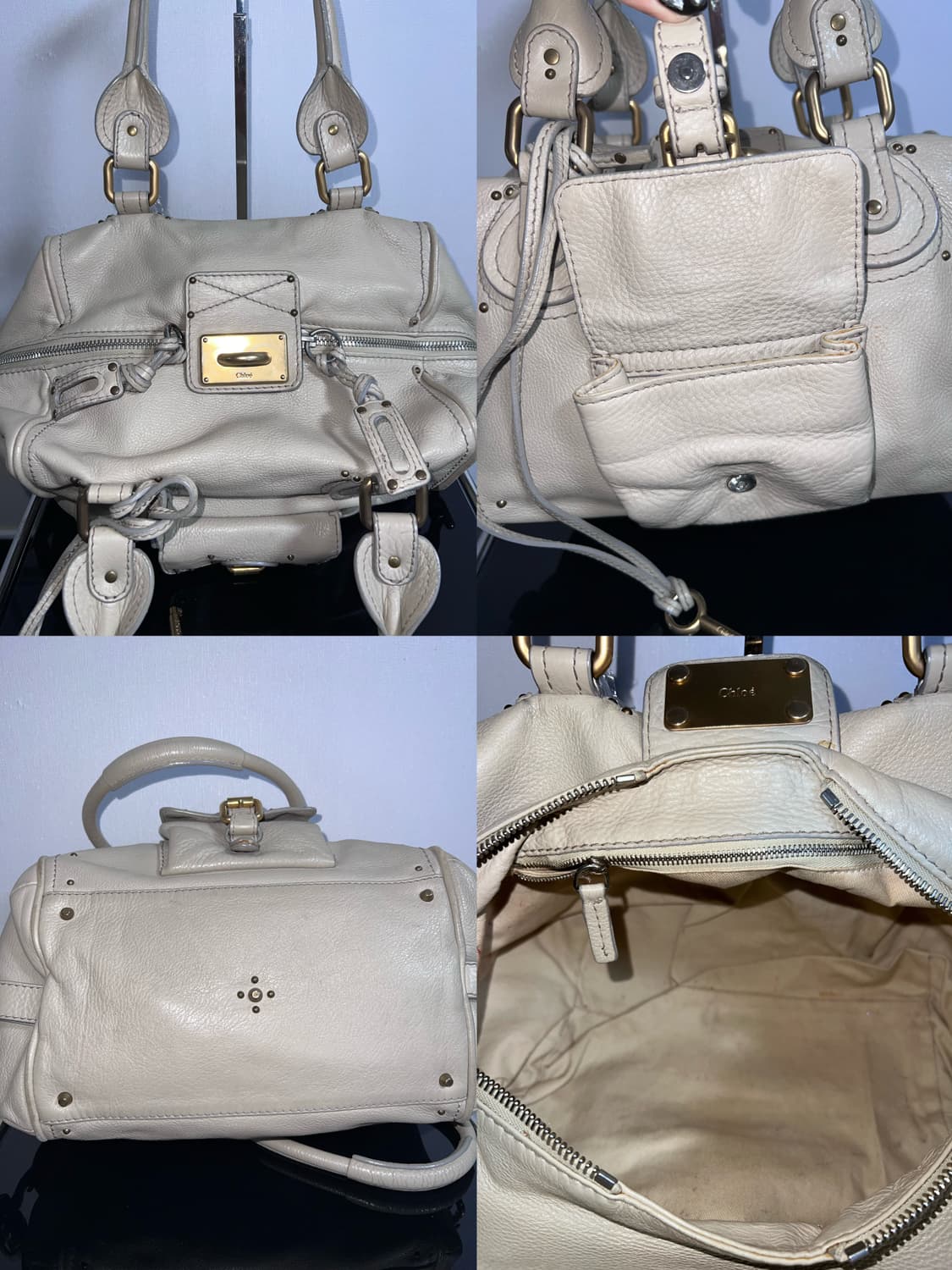 끌로에 패딩턴 상품이미지7