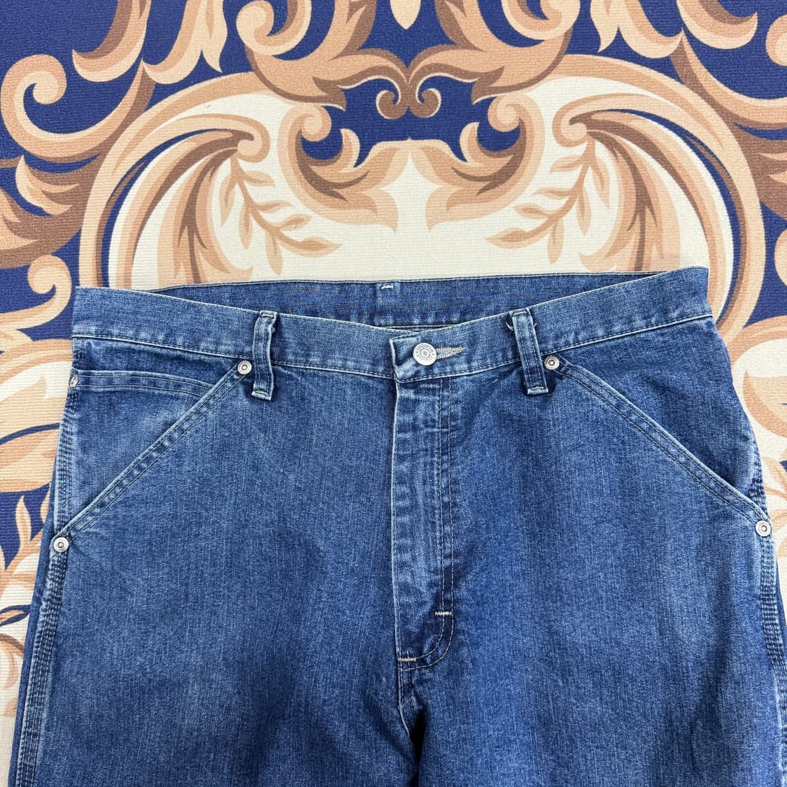 (32)랭글러 Wrangler 싱글니 카펜터 데님팬츠 상품이미지4
