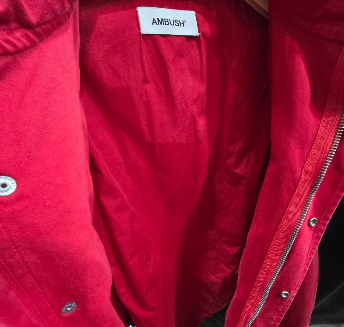 엠부쉬 M-65 밀리터리 자켓 상품이미지10