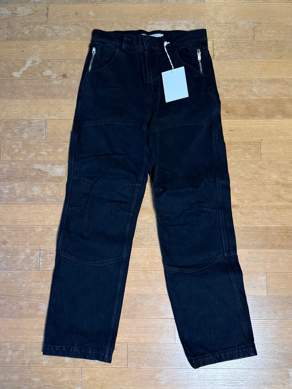 플라스틱 프로덕트 MPa CALF POCKET PANTS 상품이미지6