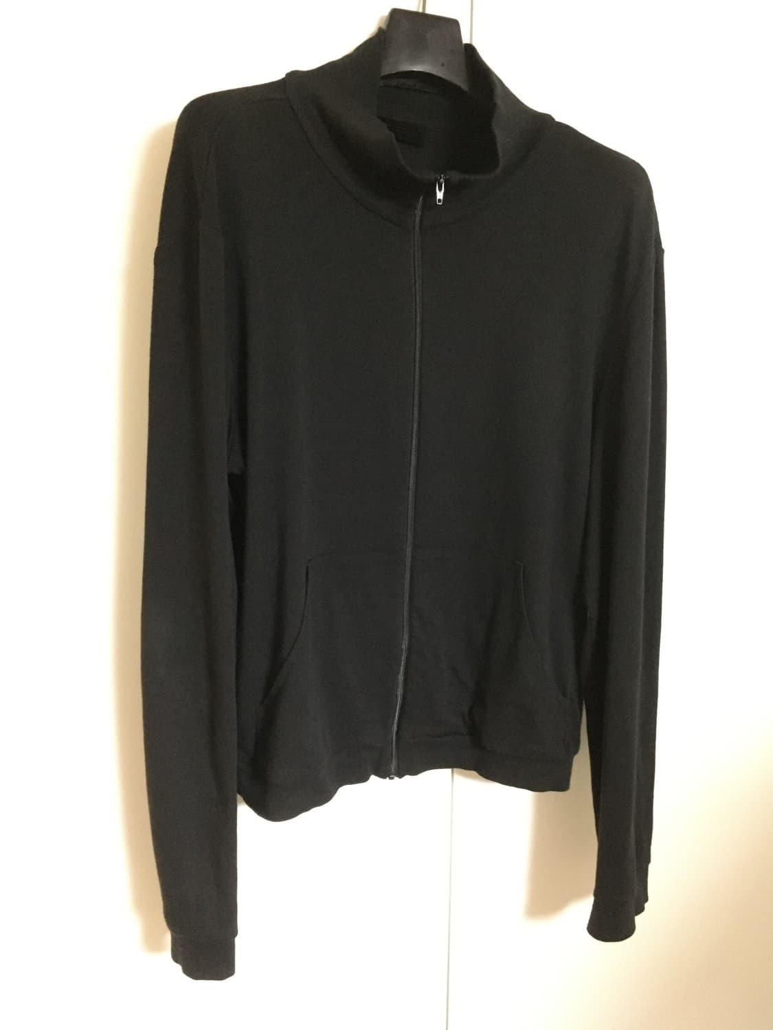 머듈 넥집업 neck zip up 블랙 1사이즈 상품이미지1