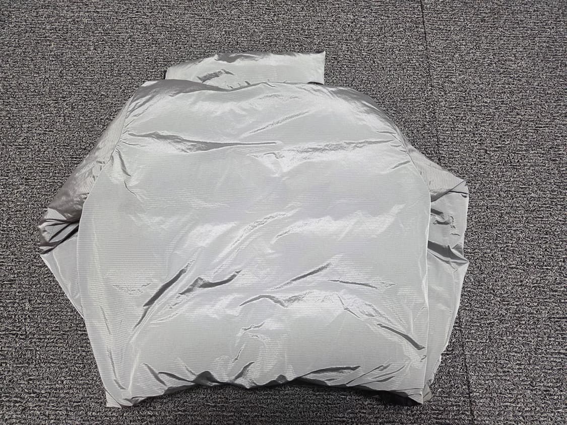 골스튜디오 리버시블패딩/S(95) 상품이미지5