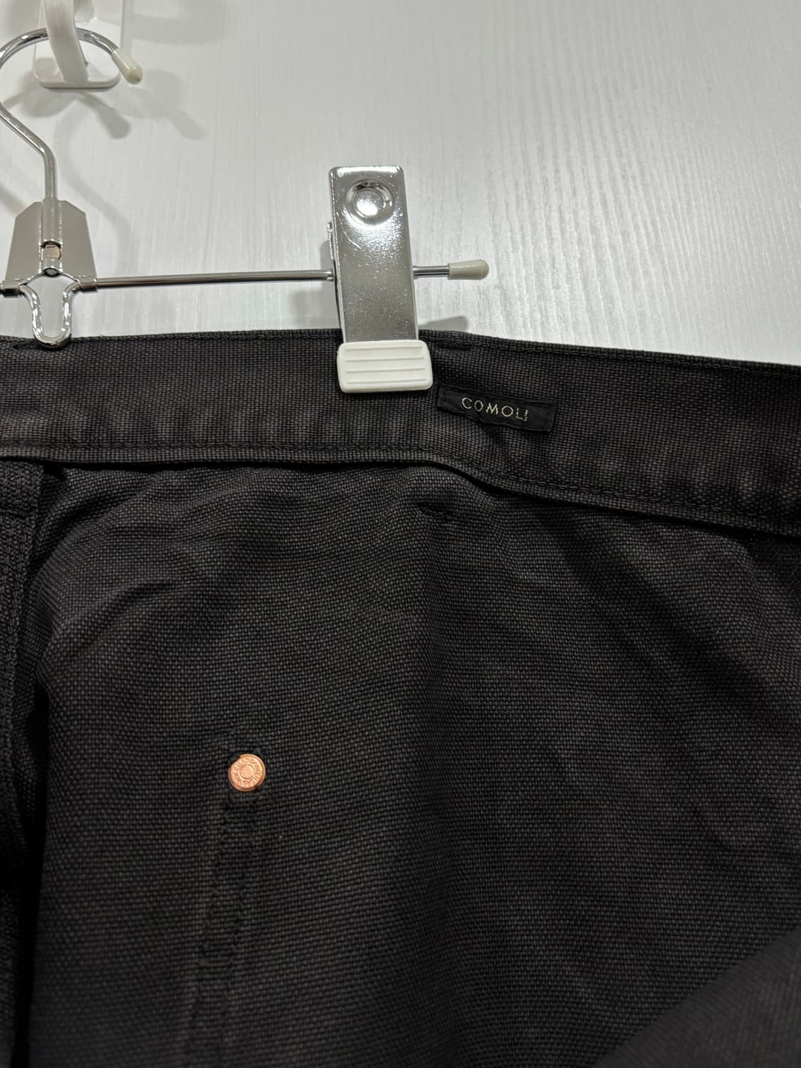 코모리 24ss cotton pants 상품이미지4